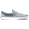 VANS Classic Slip-On COLOR THEORY CHECKERBOARD STORMY WEATHER - 40 VANS Classic Slip-On COLOR THEORY CHECKERBOARD STORMY WEATHER - 40