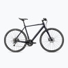 Mestský bicykel Orbea Vector 10 2023 metallic night black (XL)