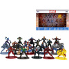 Jada kovové sada 20 druhov výška 4 cm Marvel 20 Pack Wave 3 Jada kovové sada 20 druhov výška 4 cm Marvel 20 Pack Wave 3