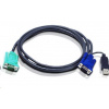 ATEN KVM sdružený kabel k CS-1708,1716, USB, 5m 2L-5205U