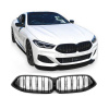 PROTEC Přední maska BMW 8 G14 G15 G16 černý lesk 2018-2022 PROTEC Přední maska BMW 8 G14 G15 G16 černý lesk 2018-2022