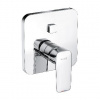 Kludi Pure&Style - Batéria pod omietku na 2 spotrebiče, chróm 406590575 Kludi Pure&Style - Batéria pod omietku na 2 spotrebiče, chróm 406590575