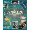 Kniha vynálezů - Paul Cooke, Paulv Daviz (ilustrace) Kniha vynálezů - Paul Cooke, Paulv Daviz (ilustrace)