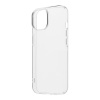 OBAL:ME TPU Kryt pre Apple iPhone 15 Transparent OBAL:ME TPU Kryt pre Apple iPhone 15 Transparent