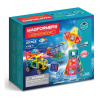 Stavebnica magnetická Mystery Spin Set Creator Magformers s otočným prvkom 40 dielov Stavebnica magnetická Mystery Spin Set Creator Magformers s otočným prvkom 40 dielov