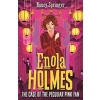 Enola Holmes 4: The Case of the Peculiar Pink Fan Enola Holmes 4: The Case of the Peculiar Pink Fan