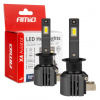 LED žiarovky X4-series AVIATOR H1 6500K max 44W AMIO-03761 LED žiarovky X4-series AVIATOR H1 6500K max 44W AMIO-03761