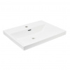 Swiss aqua technologies Nábytkové umyvadlo SAT B-Way 61x46,5 cm bílá matná otvor pro baterii uprostřed SATBW6046MW Swiss aqua technologies Nábytkové umyvadlo SAT B-Way 61x46,5 cm bílá matná otvor pro baterii uprostřed SATBW6046MW