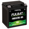 Baterie 12V, FHD30HL-BS GEL (Harley.D), 30Ah, 430A, bezúdržbová GEL technologie 165x125x175 FULBAT (aktivovaná ve výrobě) Baterie 12V, FHD30HL-BS GEL (Harley.D), 30Ah, 430A, bezúdržbová GEL technologie 165x125x175 FULBAT (aktivovaná ve výrobě)