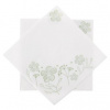 Orion Ubrousek papírový Greenish 20ks Bílá 33x33cm Orion Ubrousek papírový Greenish 20ks Bílá 33x33cm