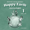 American Happy Earth 1 Class Audio CDs /2/ American Happy Earth 1 Class Audio CDs /2/