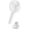 Cellularline Akumulátorový ventilátor, biela, PORTABLEFANW; PORTABLEFANW Cellularline Akumulátorový ventilátor, biela, PORTABLEFANW; PORTABLEFANW