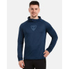 Kilpi AILEEN-M Dark blue - XL Pánska bežecká bunda Kilpi AILEEN-M Dark blue - XL Pánska bežecká bunda