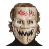 STRAŠIDELNÁ MASKA KISS ME NOC OČISTY PURGE STRAŠIDELNÁ MASKA KISS ME NOC OČISTY PURGE