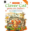 Clever Cat goes on Safari - ľahké skladby pre hráčov na klavír Clever Cat goes on Safari - ľahké skladby pre hráčov na klavír