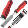 Tesárske dláto ploché 32 mm CrV T00529 Tesárske dláto ploché 32 mm CrV T00529