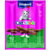 Vitakraft Cat Stick classic kačka a králik 3 x 6 g Vitakraft Cat Stick classic kačka a králik 3 x 6 g