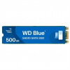 WD BLUE SSD 3D NAND WDS500G3B0B 500GB SA510 M.2 SATA, (R:560, W:510MB/s) WDS500G3B0B WD BLUE SSD 3D NAND WDS500G3B0B 500GB SA510 M.2 SATA, (R:560, W:510MB/s) WDS500G3B0B