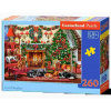 Castorland - Puzzle Útulný krb - 260 dielov Castorland - Puzzle Útulný krb - 260 dielov