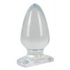 You2Toys Crystal Clear Big Plug You2Toys Crystal Clear Big Plug