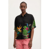 Košeľa Desigual ARTEMISA 25SWCW39 čierna XS Košeľa Desigual ARTEMISA 25SWCW39 čierna XS