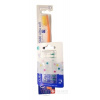 Curaprox CPS 06 prime refill tyrkysová + CS 5460 medzizubné kefky bez držiaka 8 ks + zubná kefka darčeková sada Curaprox CPS 06 prime refill tyrkysová + CS 5460 medzizubné kefky bez držiaka 8 ks + zubná kefka darčeková sada