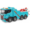 Bruder 3553 Scania Super 560R ťažké odťahové vozidlo Bruder 3553 Scania Super 560R ťažké odťahové vozidlo