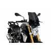 PUIG Plexi na motorku PUIG NEW. GEN TOURING 3626F tmavá dymová PUIG Plexi na motorku PUIG NEW. GEN TOURING 3626F tmavá dymová