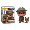 Funko Pop! Fallout The Ghoul With CX404 1766 Funko Pop! Fallout The Ghoul With CX404 1766