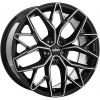 Oxigin 26 8,5x19 5x108 ET38 black polished Oxigin 26 8,5x19 5x108 ET38 black polished