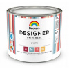 Beckers Designer Univerzálny Email na Drevo a Kov Biela 0,5L Beckers Designer Univerzálny Email na Drevo a Kov Biela 0,5L