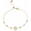 GUESS Náramok 4G Crush JUBB04156JWYGT/U GUESS Náramok 4G Crush JUBB04156JWYGT/U