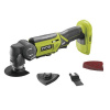 Cordless multi-tool R18MT-0 Ryobi 18V (without battery and charger) Cordless multi-tool R18MT-0 Ryobi 18V (without battery and charger)