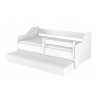 Dvojlôžková detská posteľ Lulu II White 180x80 Mat. (Dvojlôžková detská posteľ Lulu II White 180x80 Mat.) Dvojlôžková detská posteľ Lulu II White 180x80 Mat. (Dvojlôžková detská posteľ Lulu II White 180x80 Mat.)