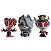 Youtooz Helluva Boss Mini Tooz Mini figúrky 3-Pack Blitzo, Loona & Stolas Youtooz Helluva Boss Mini Tooz Mini figúrky 3-Pack Blitzo, Loona & Stolas