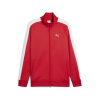 Pánska Mikina PUMA T7 ALWAYS ON TRACK JACKET DK 62958711 – Červená Pánska Mikina PUMA T7 ALWAYS ON TRACK JACKET DK 62958711 – Červená