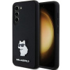 Karl Lagerfeld silikónové puzdro Choupette Metal Pin pre Samsung Galaxy S24 - čierne (Karl Lagerfeld silikónové puzdro Choupette Metal Pin pre Samsung Galaxy S24 - čierne) Karl Lagerfeld silikónové puzdro Choupette Metal Pin pre Samsung Galaxy S24 - čierne (Karl Lagerfeld silikónové puzdro Choupette Metal Pin pre Samsung Galaxy S24 - čierne)