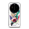 Lesklý kryt na mobil Xiaomi 17 Ultra - Mobiwear Glossy G017G, pírka a květy (Prémiové lesklé pouzdro, obal, kryt Mobiwear Glossy na mobil Xiaomi 17 Ultra s motivem) Lesklý kryt na mobil Xiaomi 17 Ultra - Mobiwear Glossy G017G, pírka a květy (Prémiové lesklé pouzdro, obal, kryt Mobiwear Glossy na mobil Xiaomi 17 Ultra s motivem)