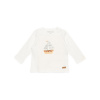 Little Dutch Tričko dlhý rukáv Kvety White Little Dutch Tričko dlhý rukáv Kvety White