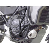 Spodné padacie rámy HEED Yamaha Tenere 700 / Rally 2025+ čierne ochranné rámy Spodné padacie rámy HEED Yamaha Tenere 700 / Rally 2025+ čierne ochranné rámy