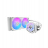 Cooler Master vodní chladič MasterLiquid Atmos II VRM 240, 2x120mm, LGA1851, AM5, bílá (MLX-D24M-A25SZ-VW) Cooler Master vodní chladič MasterLiquid Atmos II VRM 240, 2x120mm, LGA1851, AM5, bílá (MLX-D24M-A25SZ-VW)