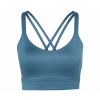 Tchibo - Športová podprsenka - pre dámy - veľ. S 36/38 - farba: modrá Tchibo - Športová podprsenka - pre dámy - veľ. S 36/38 - farba: modrá