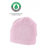Sterntaler Pletená čiapka OCS z bavlny (bio) Pink veľkosť čiapky: 45 Sterntaler Pletená čiapka OCS z bavlny (bio) Pink veľkosť čiapky: 45