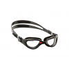 Cressi plavecké brýle Flash Goggles - černá/červená Cressi plavecké brýle Flash Goggles - černá/červená