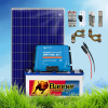 285 Wp | Fotovoltaický ostrovní systém 12V 230Ah (Banner Energy Bull) bez konstrukce 285 Wp | Fotovoltaický ostrovní systém 12V 230Ah (Banner Energy Bull) bez konstrukce