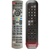 Panasonic N2QAYB001189 Jednoduchý prehľadný diaľkový ovládač pre seniorov Panasonic N2QAYB001189 Jednoduchý prehľadný diaľkový ovládač pre seniorov