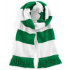 Beechfield Pletený zimný šál B479 Kelly Green one size Beechfield Pletený zimný šál B479 Kelly Green one size