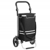 SONGMICS Nákupný vozík s chladiacou priehradkou 35 l 81077 SONGMICS Nákupný vozík s chladiacou priehradkou 35 l 81077
