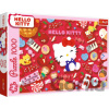 TREFL Hello Kitty 1000 dielov TREFL Hello Kitty 1000 dielov