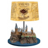 Harry Potter Hogwarts Table Lamp with Shade Hogwarts 34 cm Harry Potter Hogwarts Table Lamp with Shade Hogwarts 34 cm